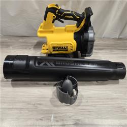 AS-IS DEWALT 20V MAX 125 MPH  Cordless Blower (Tool Only)