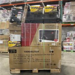 DALLAS LOCATION- AS-IS HOME IMPROVEMENT PALLET