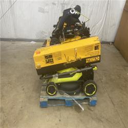 Houston Location - AS-IS Outdoor Power Equipment