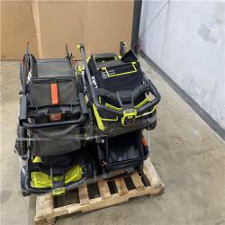 Houston Location - AS-IS Outdoor Power Equipment