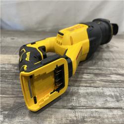 AS-IS DEWALT 20V MAX Cordless Brushless Reciprocating Saw (Tool Only)