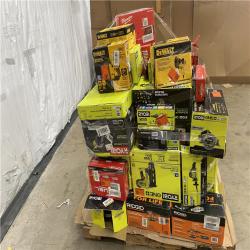 Houston Location - AS-IS Tool Pallet