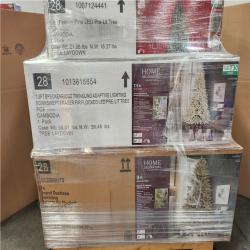 California AS-IS Holiday Pallet