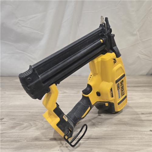AS-IS DeWalt 20V MAX XR Cordless 18-Gauge Brad Nailer (Tool Only)