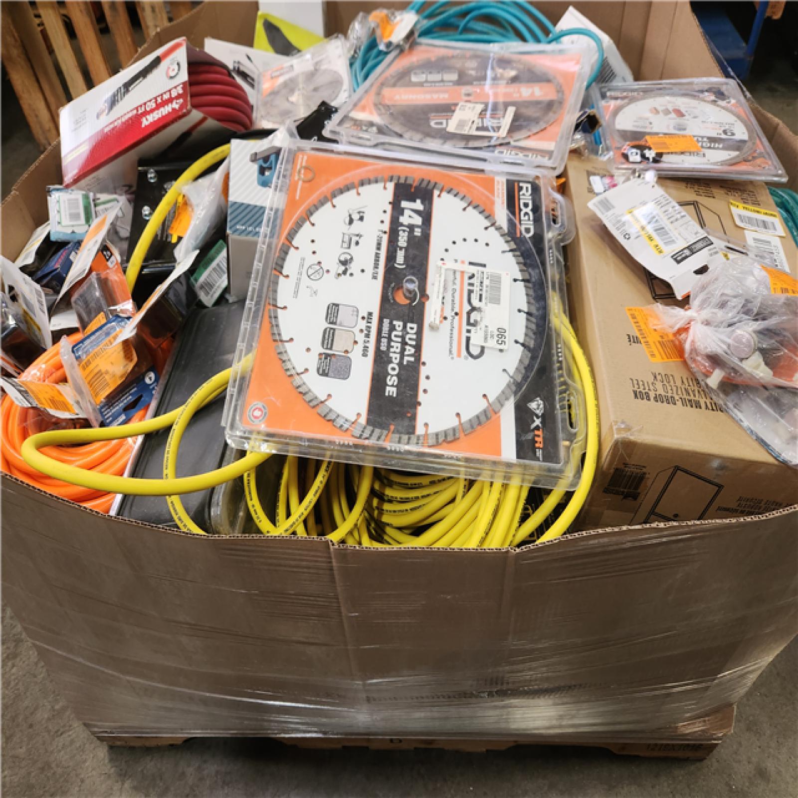 Phoenix AS-IS .Com Home Improvement Pallet