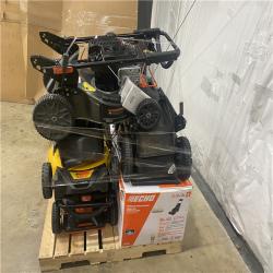 Houston Location - AS-IS Outdoor Power Equipment