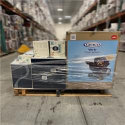 DALLAS LOCATION - BULLSEYE MIXED PALLET