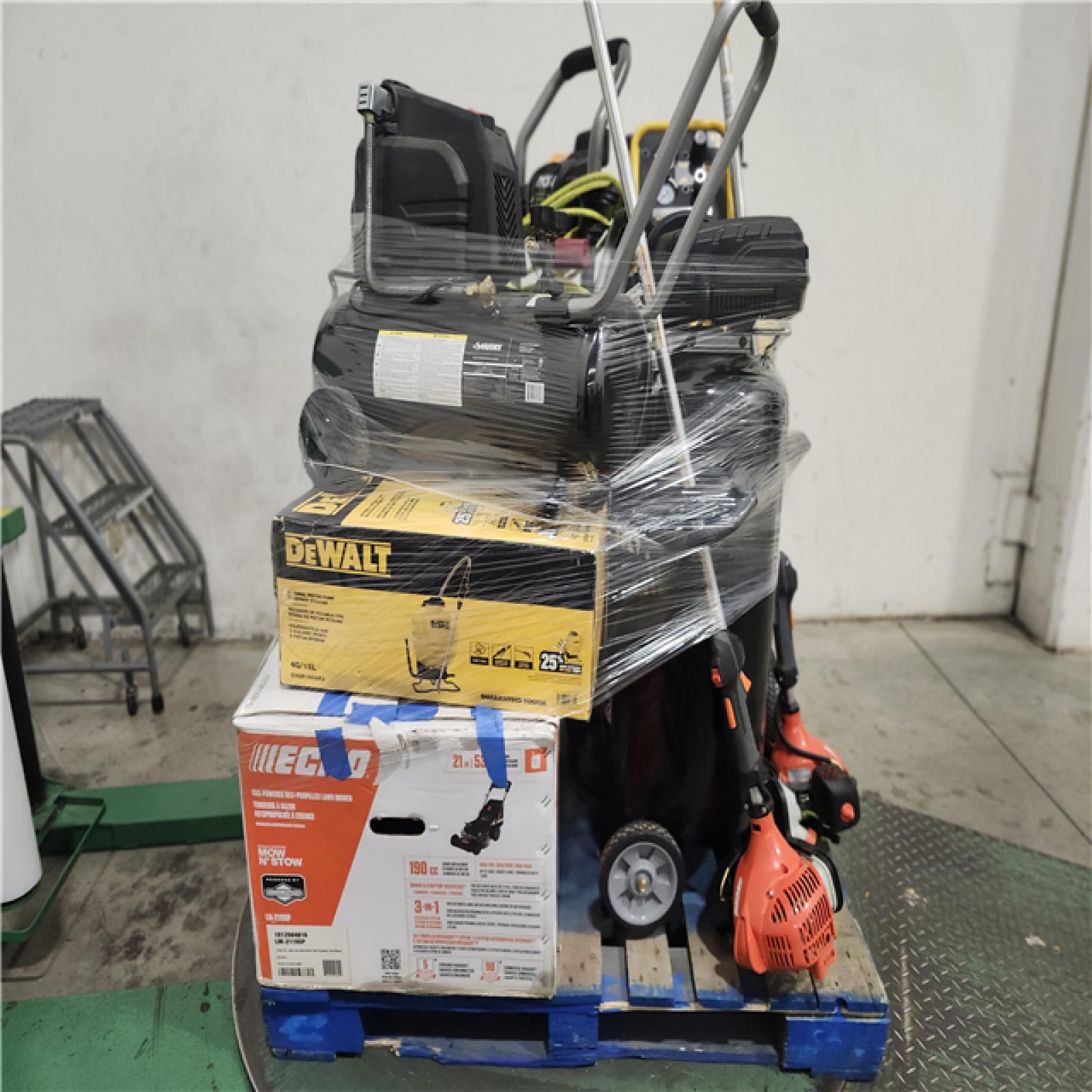 Dallas Location - As-Is Outdoor Power Equipment