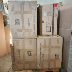 Phoenix NEW Naomi Home Elizabeth Modern DIY Modular Sectional Sofa Linen  Gray Pallet 7-Boxes (No Armrests)