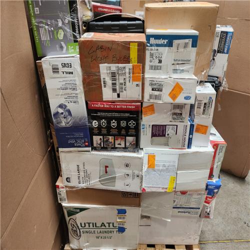 Phoenix AS-IS Mixed Home Improvement Pallet
