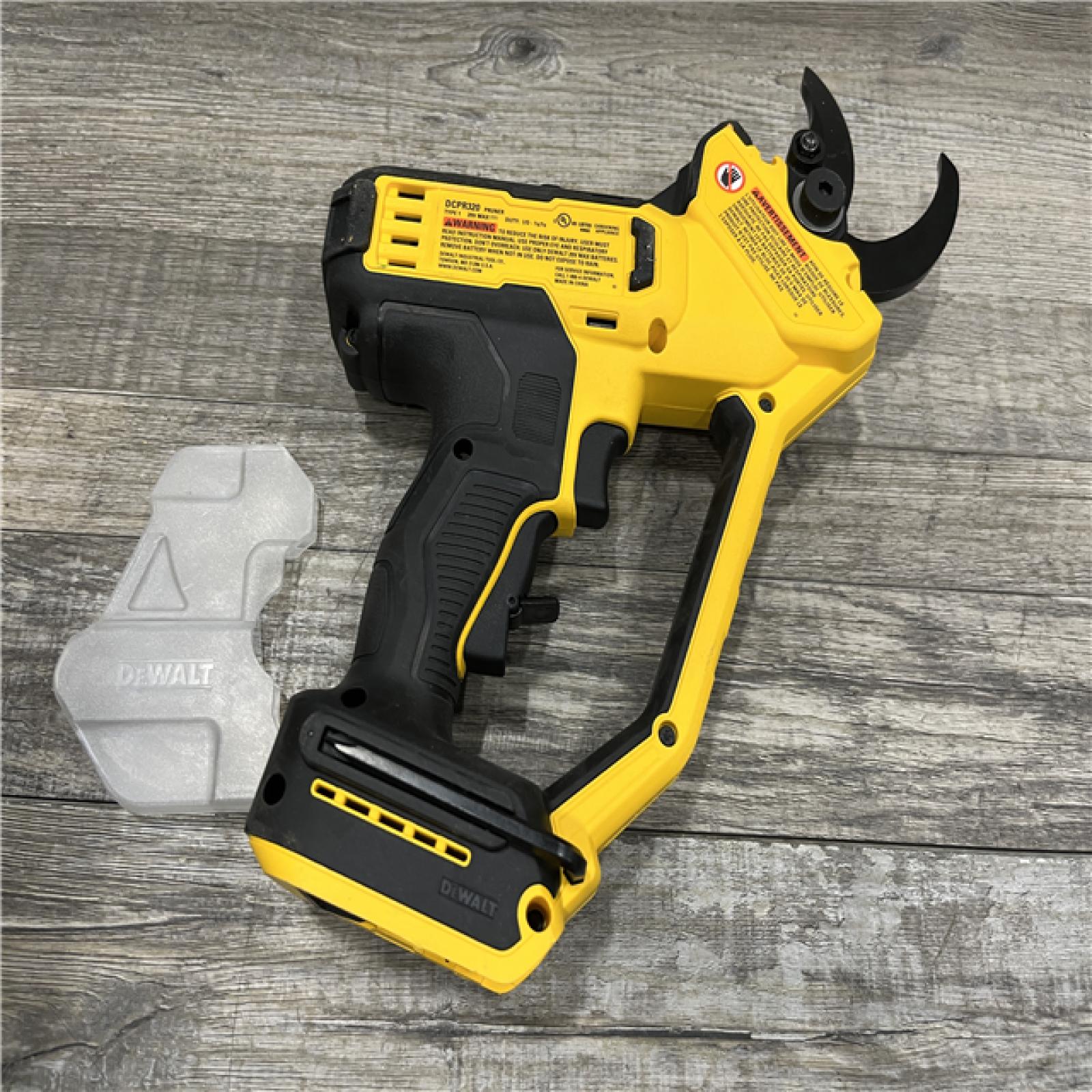 AS-IS DEWALT 20V MAX Cordless Pruner Kit