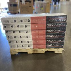 DALLAS LOCATION - Pergo Outlast+ Hawaiian King Koa 12 mm T x 5.2 in. W Waterproof Laminate Wood Flooring (13.74 sqft/case) (26 CASES)