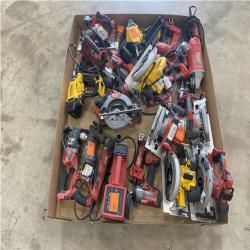 Houston Location - AS-IS Tool Pallet