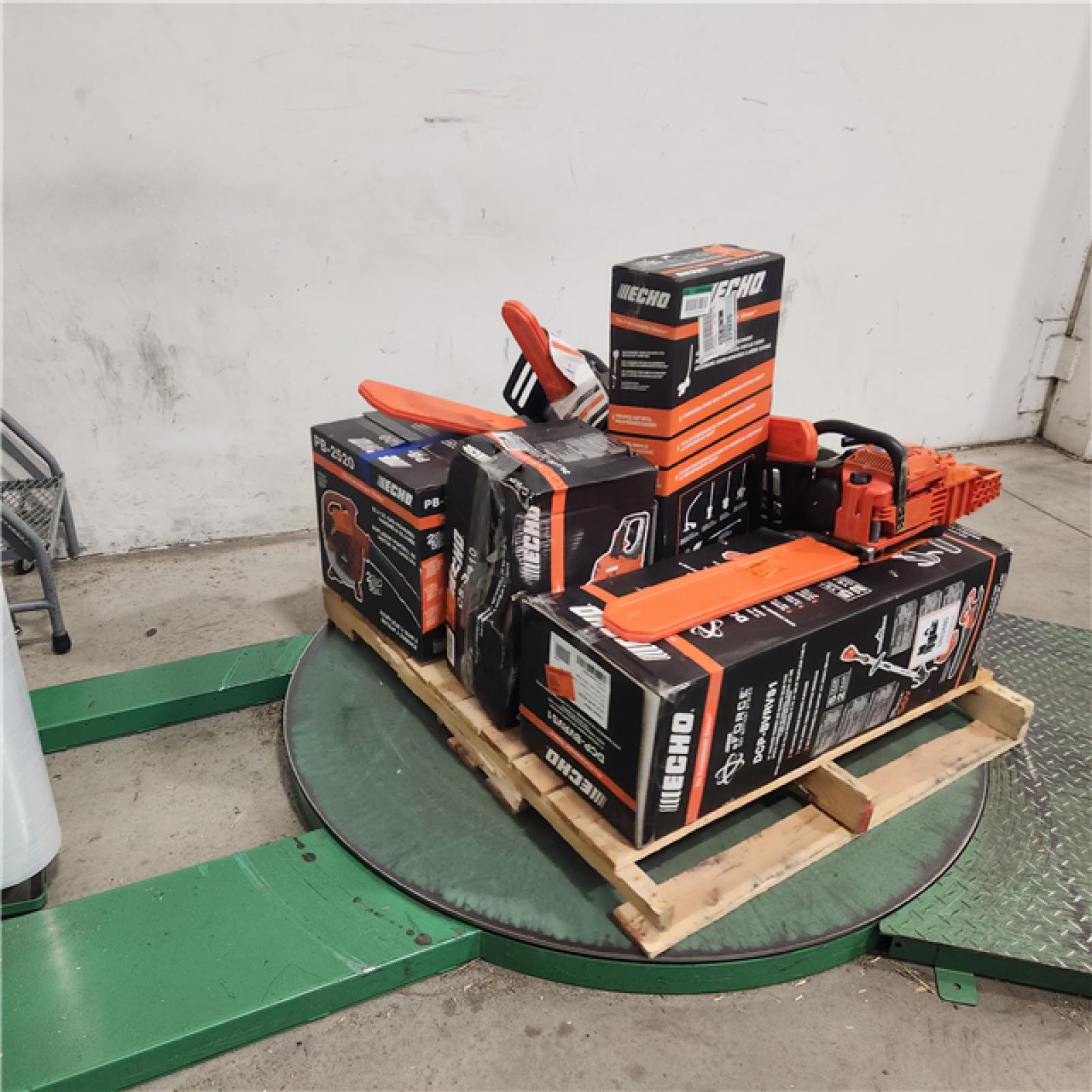 Dallas Location - As-Is ECHO Outdoor Power Equipment