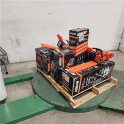 Dallas Location - As-Is ECHO Outdoor Power Equipment