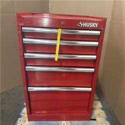 CALIFORNIA LIKE NEW 27in 5 DRAWER TOOL CABINET HOME IMPROVEMENT PALLET