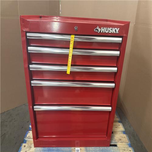 CALIFORNIA LIKE NEW 27in 5 DRAWER TOOL CABINET HOME IMPROVEMENT PALLET