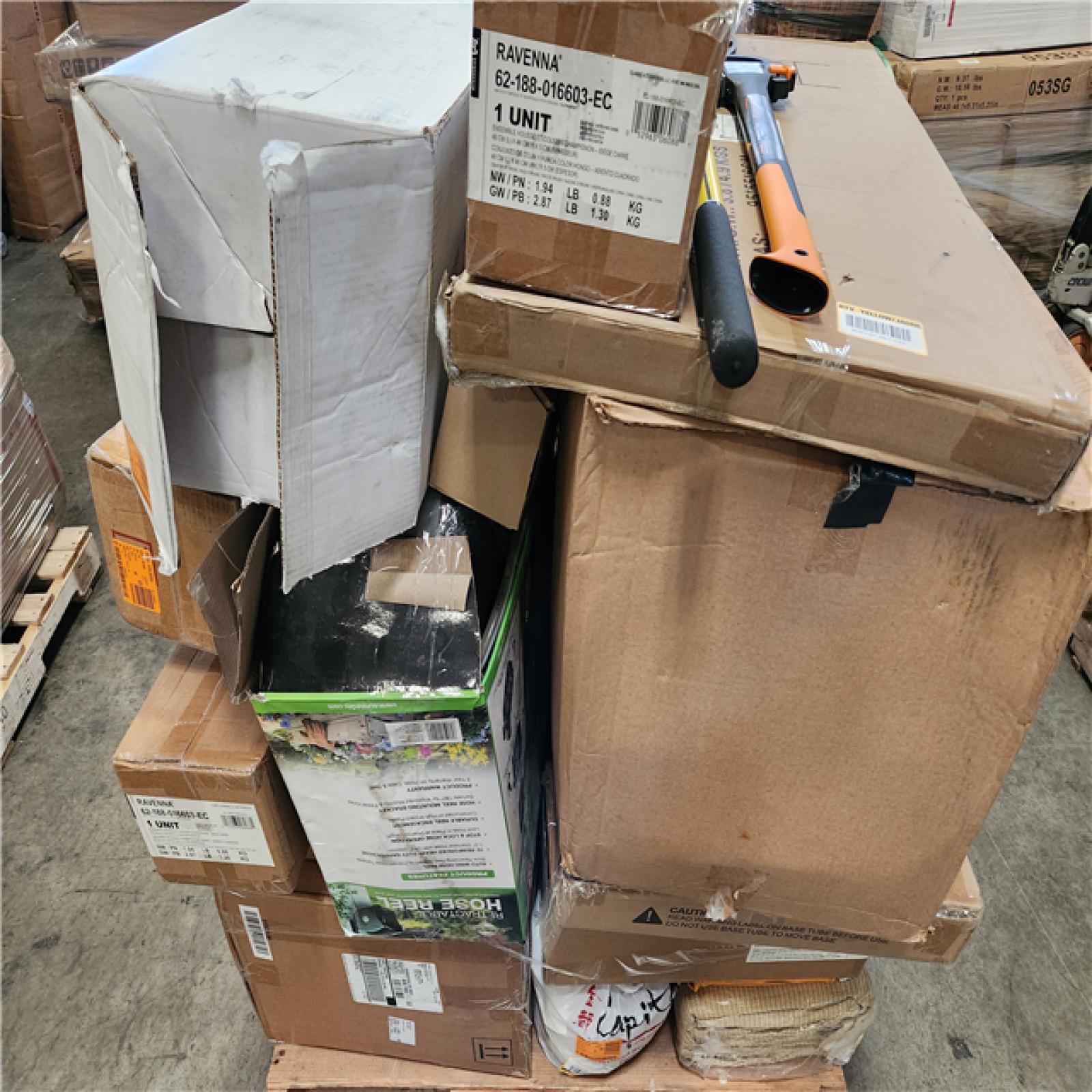 Phoenix AS-IS .Com Home Improvement Pallet