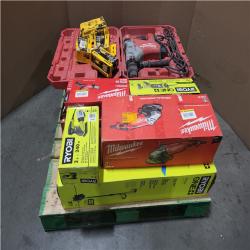 PHOENIX AS-IS TOOL PALLET