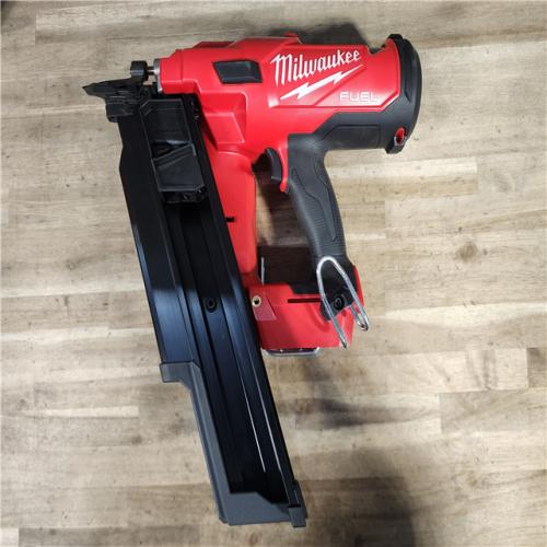 HOUSTON LOCATION - AS-IS Milwaukee 2744-20 M18 FUEL 3-1/2 in. 18-Volt 21-Degree Lithium-Ion Brushless Cordless Framing Nailer (Tool-Only)