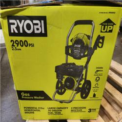 Phoenix NEW RYOBI 2900 PSI 2.5 GPM Cold Water Gas Pressure Washer with 212cc Engine