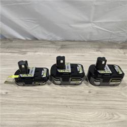 LIKE NEW! - ONE+ 18V Lithium-Ion HIGH PERFORMANCE Starter Kit