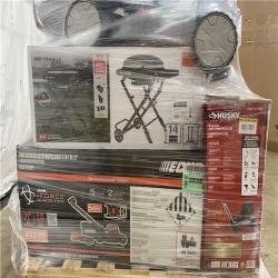 Houston Location - AS-IS Outdoor Power Equipment