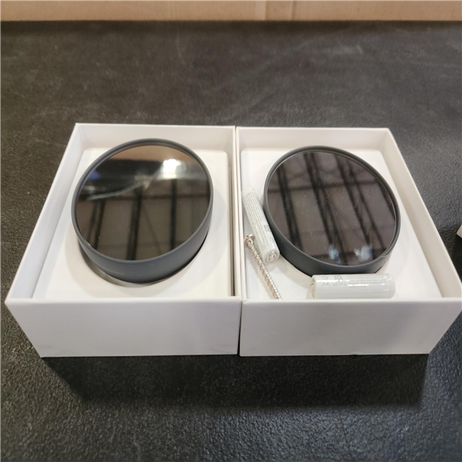 Phoenix AS-IS Google Nest Thermostat - Smart Programmable Wi-Fi Thermostat - (2-Pack)