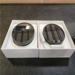 Phoenix AS-IS Google Nest Thermostat - Smart Programmable Wi-Fi Thermostat - (2-Pack)