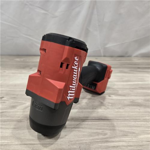 AS-IS Milwaukee M18 FUEL 18V Cordless 1/2 in. Impact Wrench (Tool-Only)