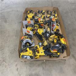 Houston Location - AS-IS Tool Pallet