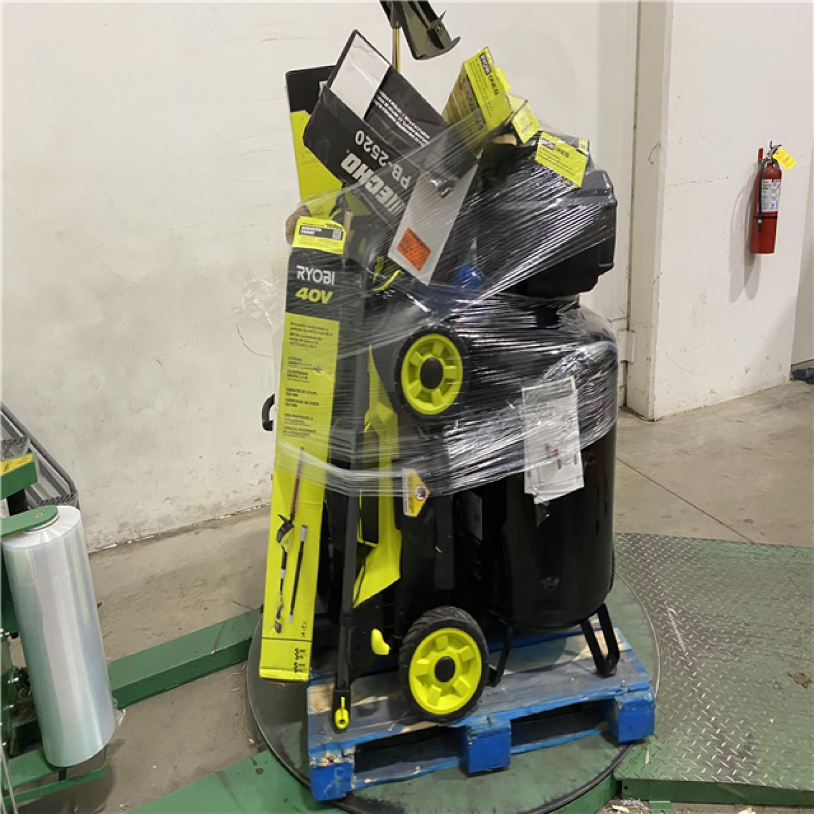 Dallas Location - As-Is Outdoor Power Equipment