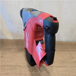 AS-IS Milwaukee FUEL 18V Lithium-Ion Brushless Cordless 1-9/16 in. SDS-Max Rotary Hammer (Tool-Only)