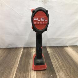 AS-IS Milwaukee  FUEL 18V Lithium-Ion Brushless Cordless 1/2 in. Impact Wrench w/Friction Ring Kit
