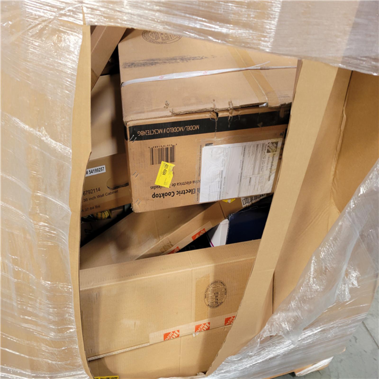 CALIFORNIA AS-IS HOME IMPROVEMENT