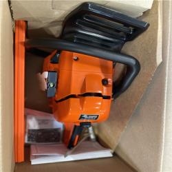 DALLAS LOCATION- AS-IS ECHO 24 in. 59.8 cc Gas 2-Stroke Rear Handle Timber Wolf Chainsaw