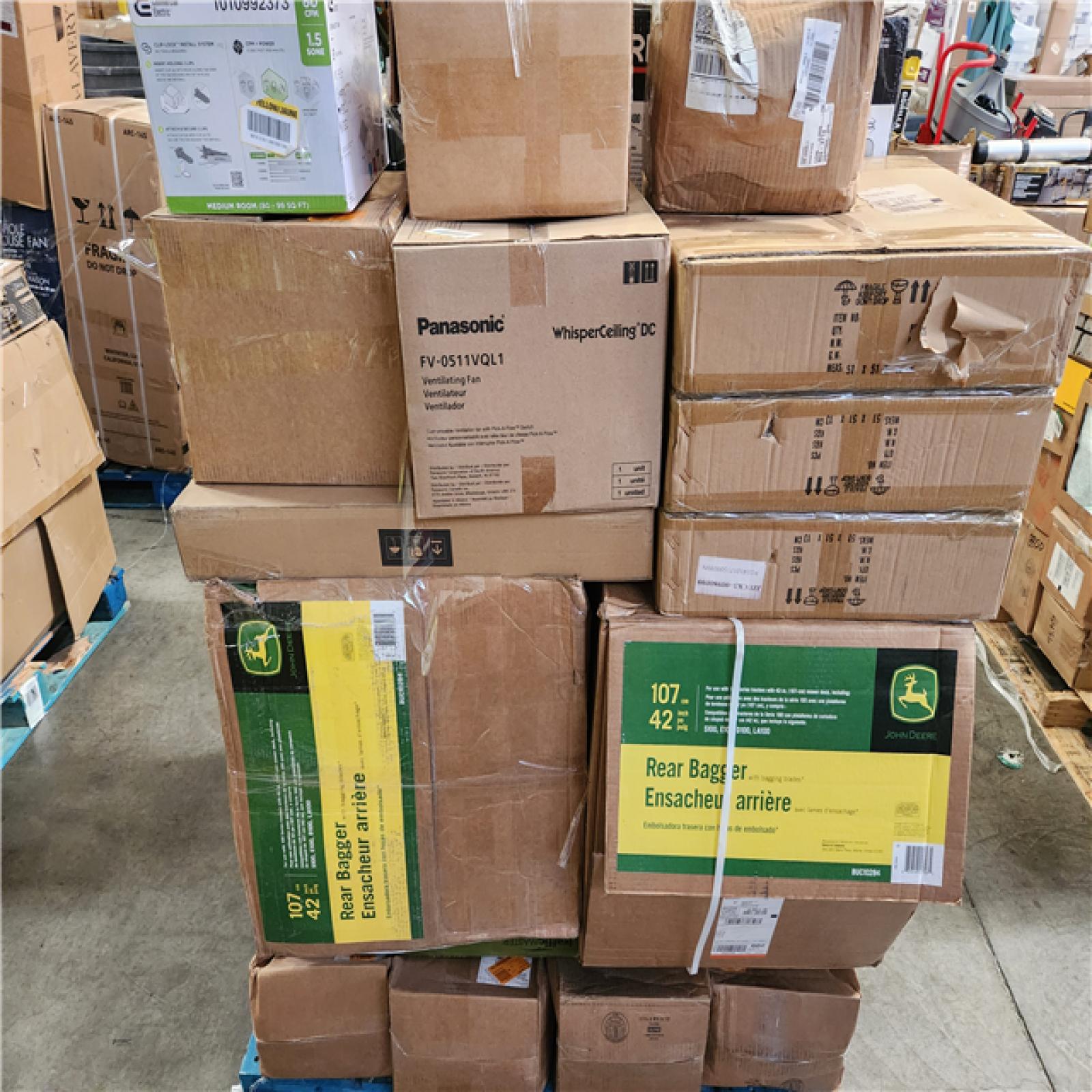 Phoenix AS-IS Mixed Home Improvement Pallet