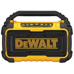 NEW - DEWALT 20V MAX Cordless Bluetooth Speaker (Tool Only)