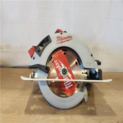 AS-IS- Milwaukee M18 7-1/4  18V Brushless Circular Saw (Bare Tool)