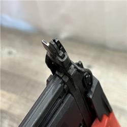 AS-IS Milwaukee FUEL 18-Volt Lithium-Ion Brushless Cordless Gen II 18-Gauge Brad Nailer (Tool-Only)