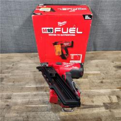 HOUSTON LOCATION - AS-IS Milwaukee M18 FUEL 30 Degree Framing Nailer (TOOL ONLY)