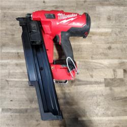 HOUSTON LOCATION - AS-IS Milwaukee 2744-20 M18 FUEL 3-1/2 in. 18V 21-Degree Lithium-Ion Brushless Cordless Framing Nailer (Tool-Only)