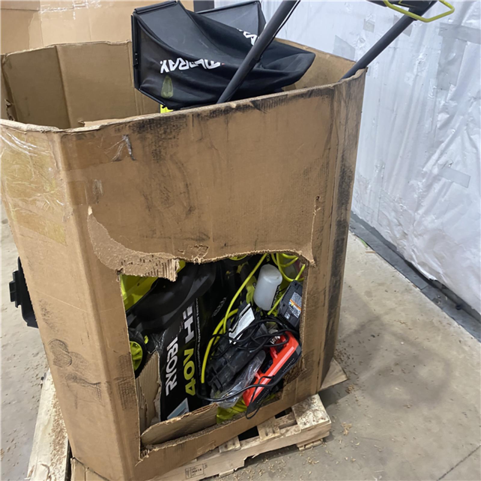 Houston OUTDOOR POWER EQUIPMENT
