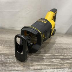 AS-IS DEWALT 20V MAX Cordless Brushless Reciprocating Saw (Tool Only)