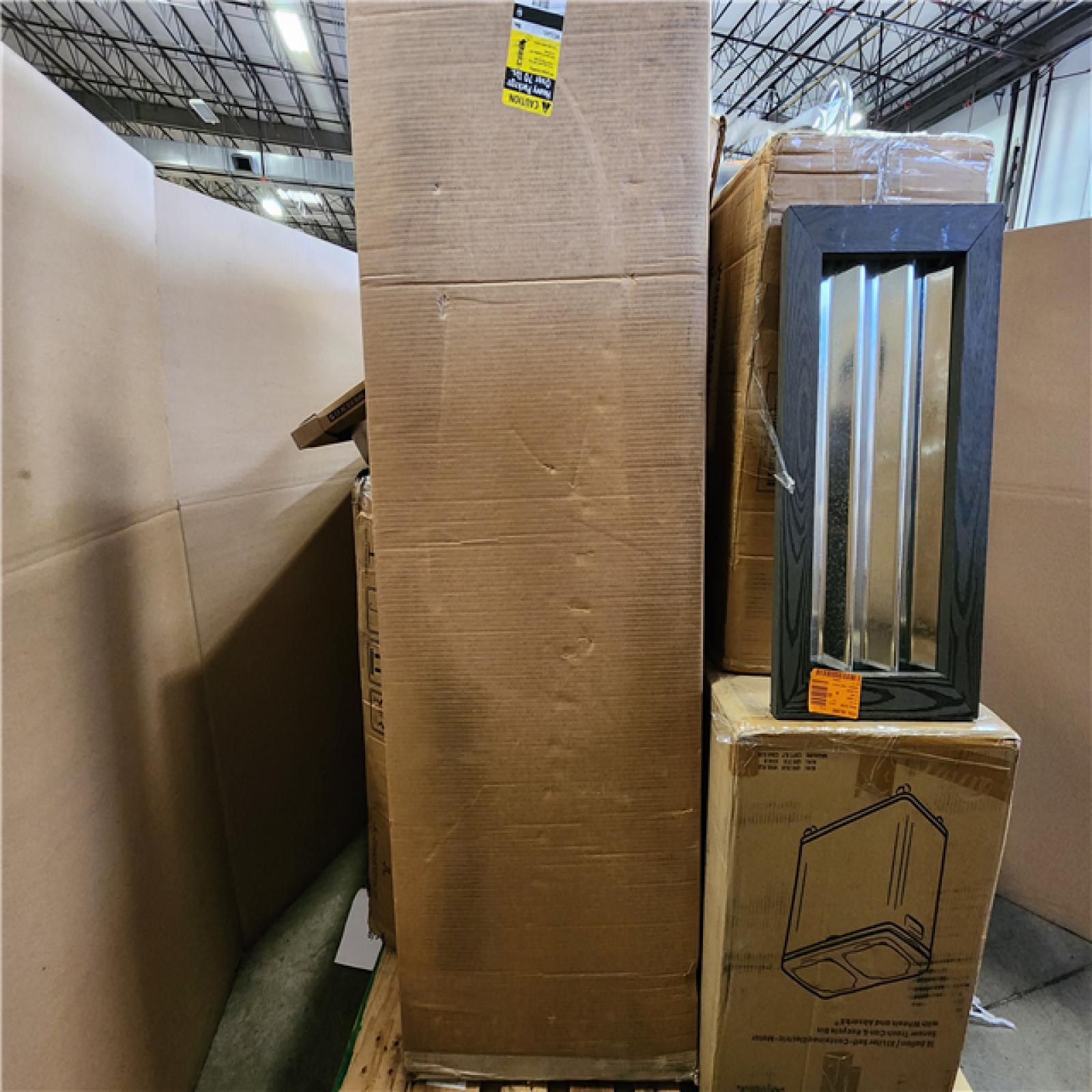 Phoenix AS-IS .Com Home Improvement Pallet