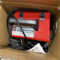 Dallas Location - As-Is Lincoln Electric 180 Amp Weld-Pak 180i Welder