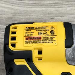AS-IS DEWALT Atomic 20V Max Lithium-Ion Cordless Compact 1/4 in. Impact Driver Kit