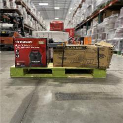 DALLAS LOCATION - AS-IS HOME IMPROVEMENT PALLET