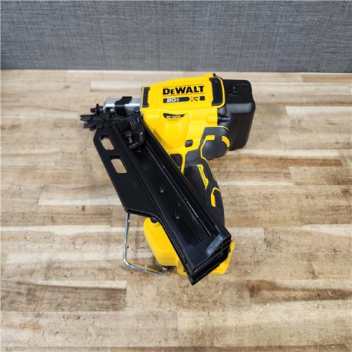 HOUSTON LOCATION - AS - IS DEWALT 20V 30 Degree Cordless Framing Nailer (Tool-Only)