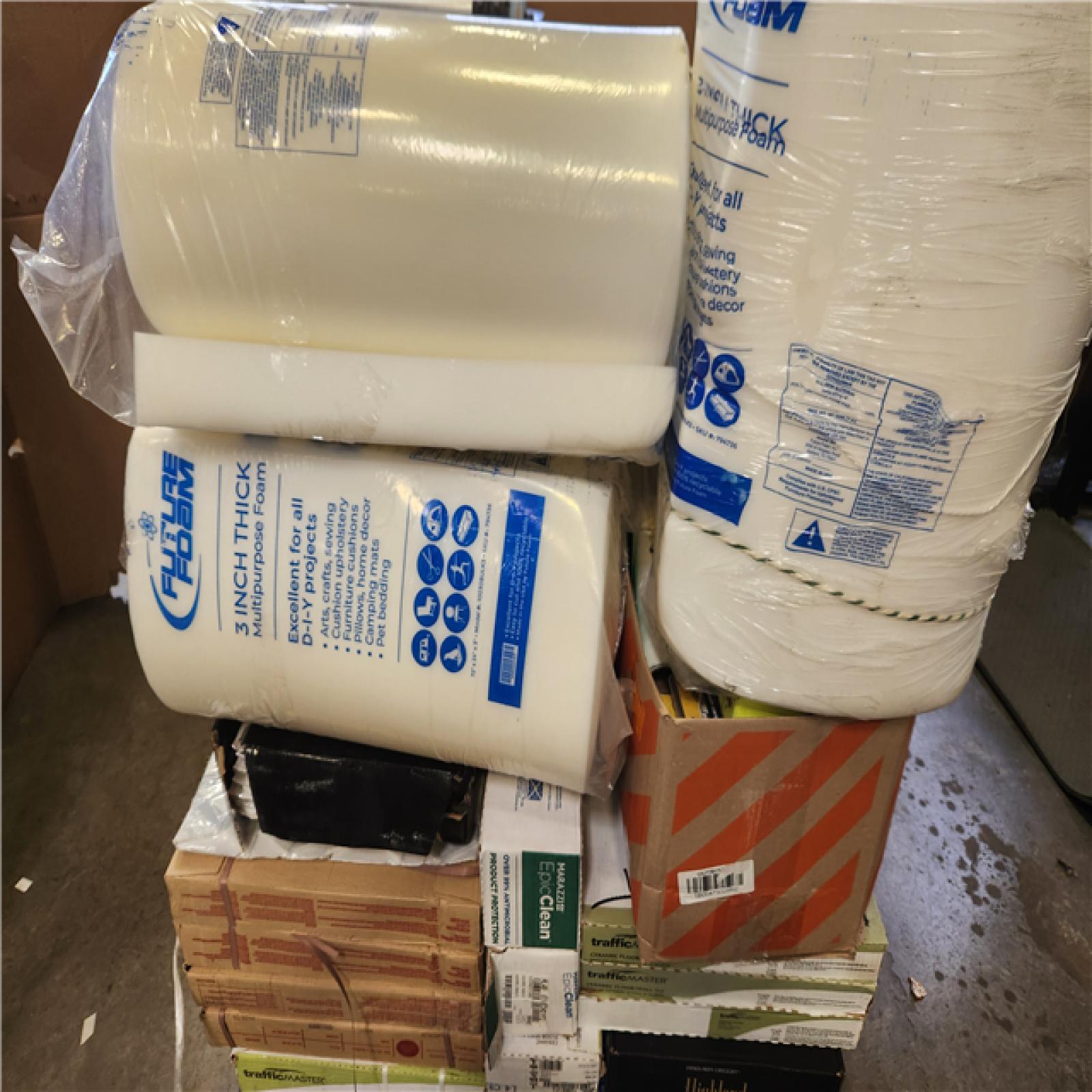 Phoenix AS-IS .Com Home Improvement Pallet